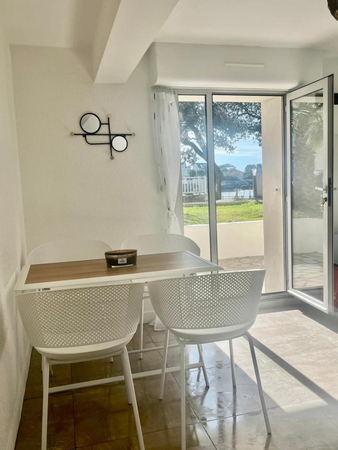 Appartement La Plagiste à Saint-Palais-sur-Mer Extérieur photo